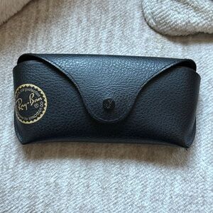 Ray-Ban Black Sunglasses Case